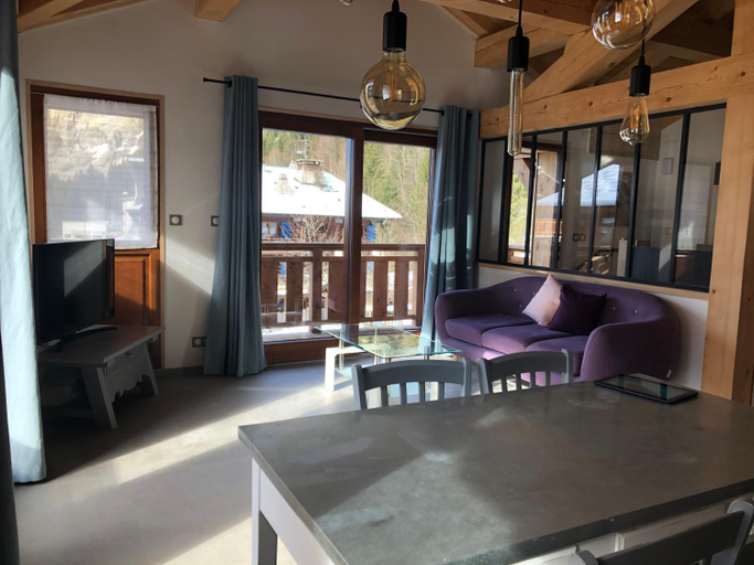 3, Chalet Croq'Neige, Haute-Savoie