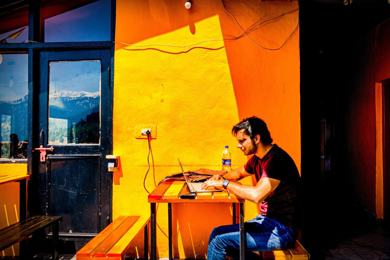 Food & Drinks 3, La Vaca India Manali, Kullu