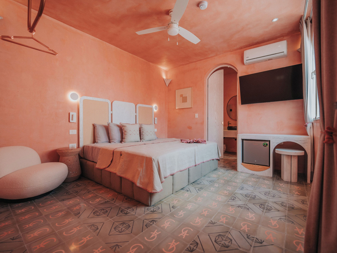 Bedroom 3, Casa Amate 61 - Mérida Centro, Mérida