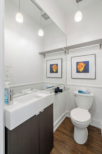Bathroom 3, Standish House by BCA Furnished Apts, Atlanta
