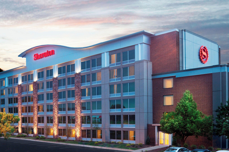 Exterior & Views 2, Sheraton Ann Arbor Hotel, Washtenaw