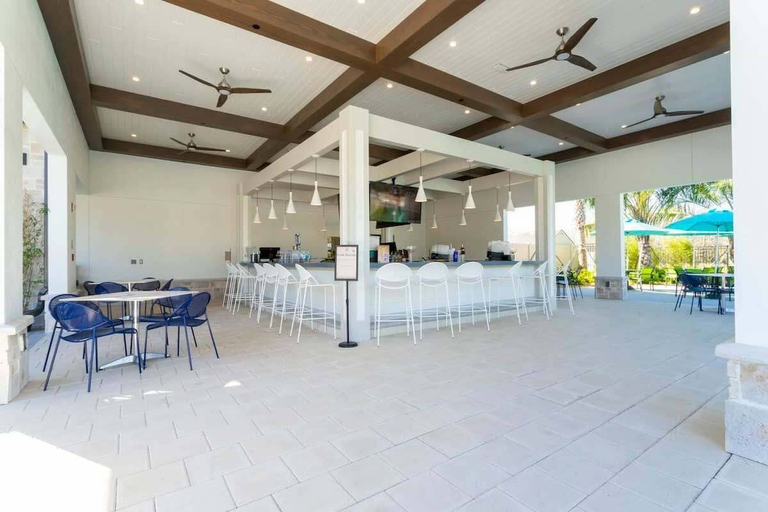 Food & Drinks, Gorgeous 4 Bd w/ Pool at Storey Lake Resort 4277, Osceola