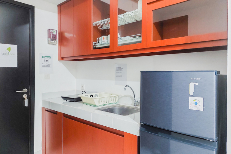 Others 2, Strategic and Homey Studio Casa De Parco Apartment By Travelio, Tangerang