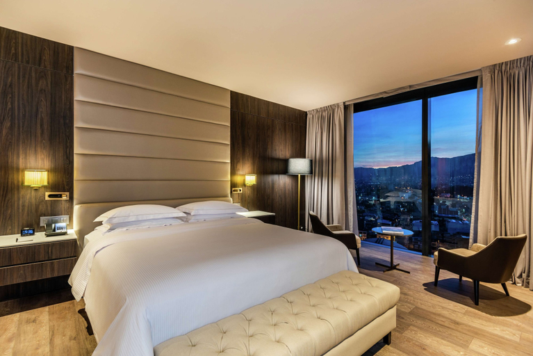 Bedroom 4, Hilton Bogota Corferias, Santafé de Bogotá