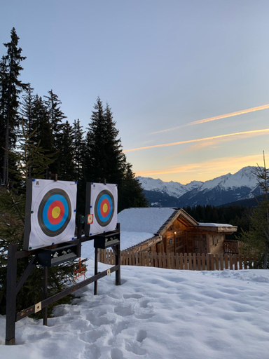Others 3, Le Refuge de la Traye, Savoie