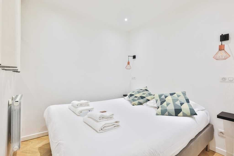 Bedroom 4, Résidence Paris GRAVILLIERS, Paris