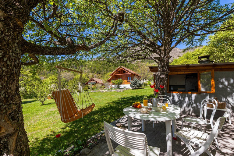 Food & Drinks, Chalet Carpe Diem, Hautes-Alpes
