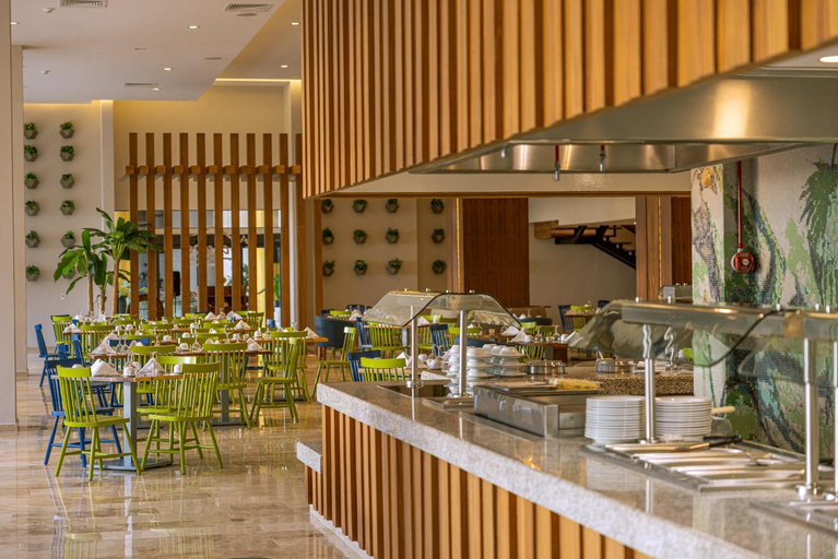 Food & Drinks 5, Sensira Resort & Spa Riviera Maya, Benito Juárez