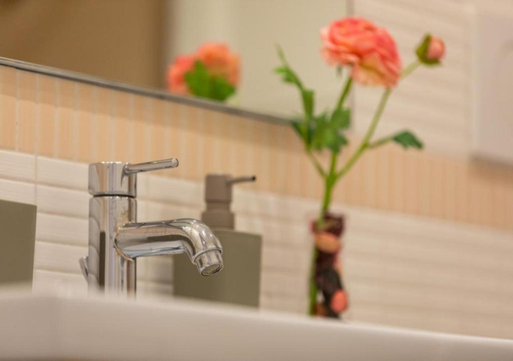 Bathroom 2, Lovely Nights Rome - Luxury rooms, Rome