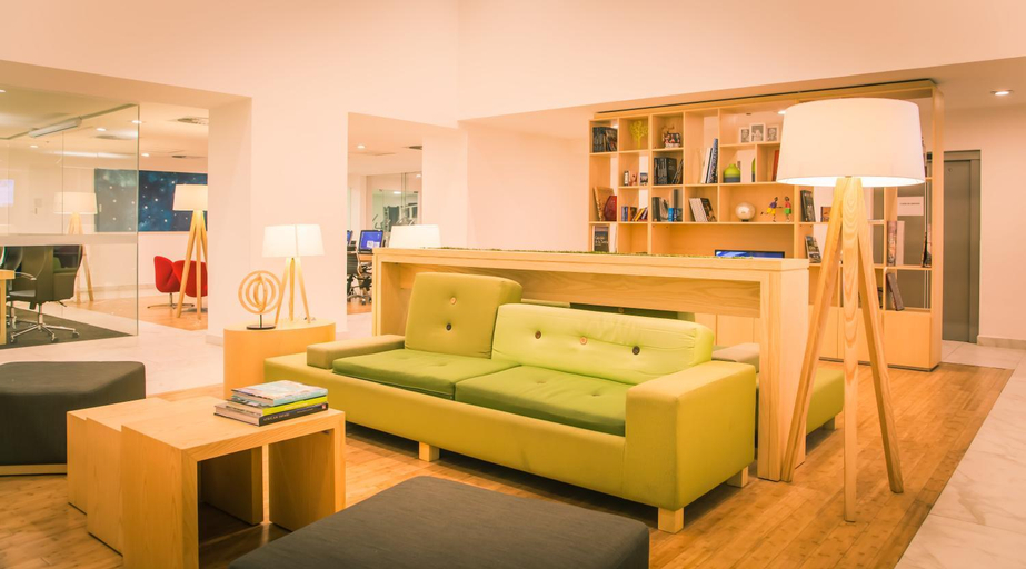 Public Area 2, Fiesta Inn Culiacan, Culiacán