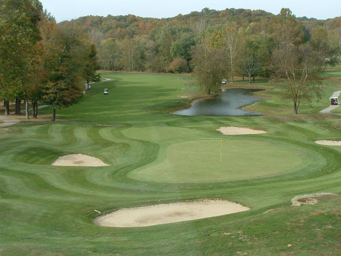 Others 3, Salt Creek Golf Retreat, Brown