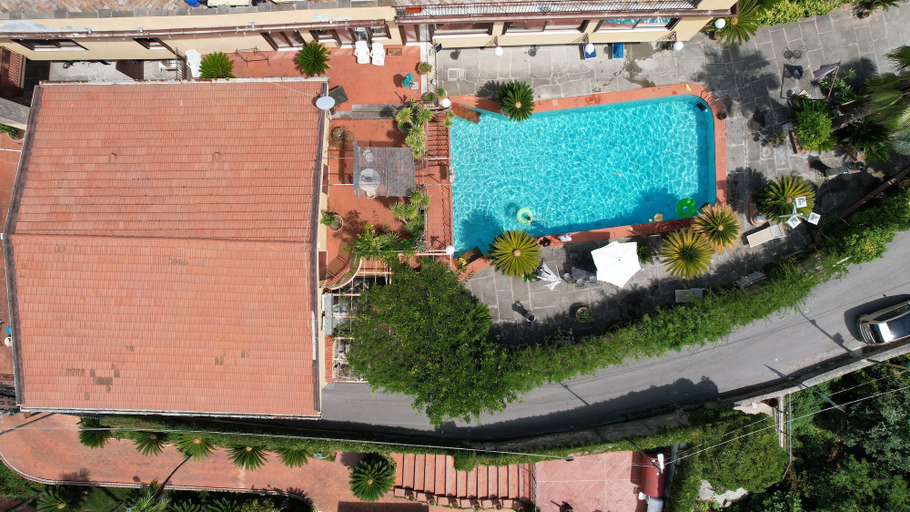 Exterior & Views, Villa Amalia Resort, Salerno