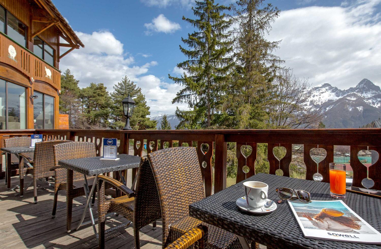 Food & Drinks 5, SOWELL RESIDENCES Pra Loup, Alpes-de-Haute-Provence