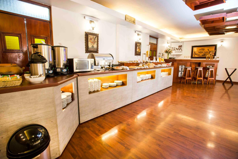 Food & Drinks 5, Conde de Lemos Hotel, Puno