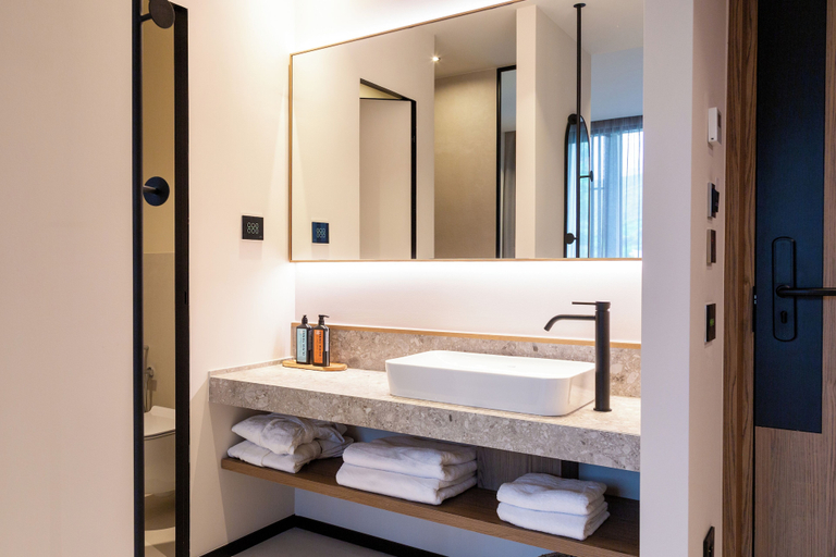 Bathroom 3, Radream Hotels & Spa, Vlorës