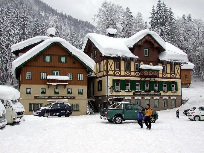Others 2, Jugendgastehaus Gosauschmied, Gmunden