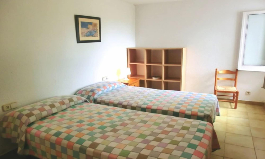 Bedroom 2, Villa in Blanes - 104831 by MO Rentals, Girona