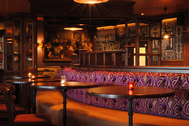 Food & Drinks 5, The Rine