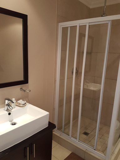 Bathroom 3, Fairview Bed And Breakfast - Double Bedroom 4, eThekwini