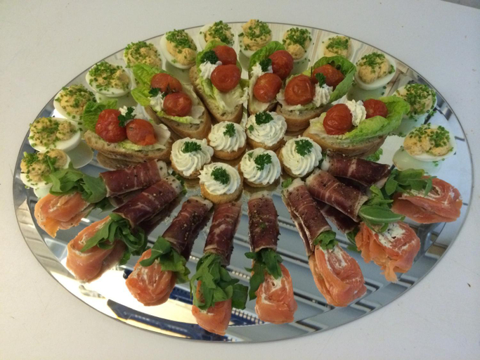 Food & Drinks 5, Gasthof 'Zum Reifberg', Ilm-Kreis