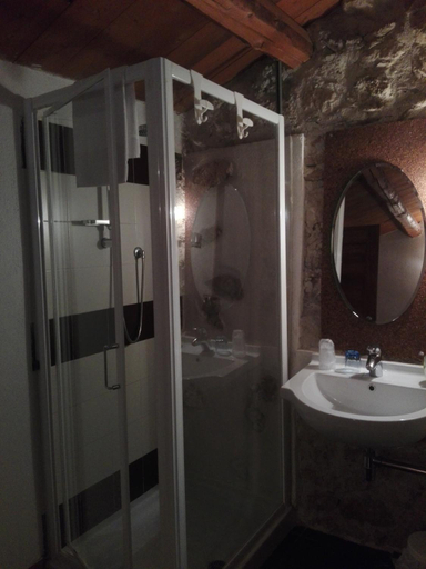 Bathroom 3, Residenza Storica le Civette, L'Aquila