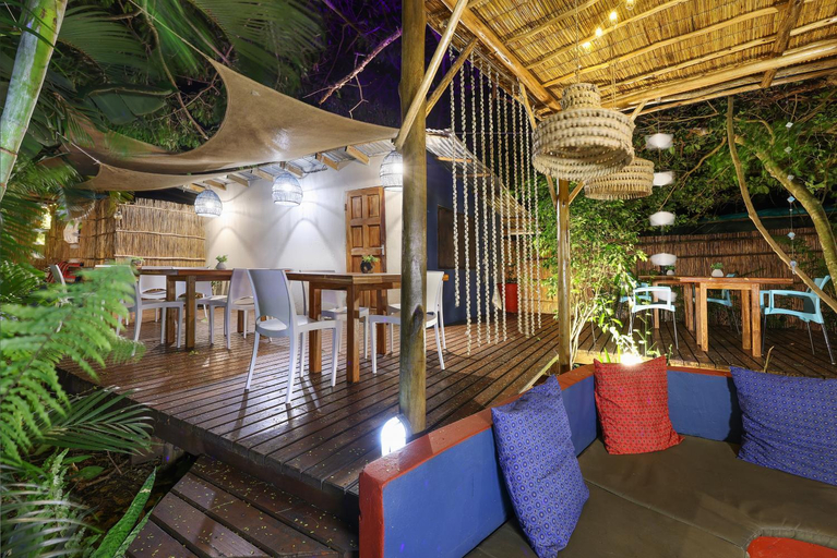 Food & Drinks 3, Gala Gala Eco Resort, Matutuíne