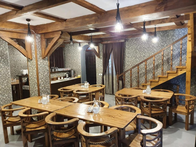 Food & Drinks 2, Nino Ratiani's Guesthouse, Mestia