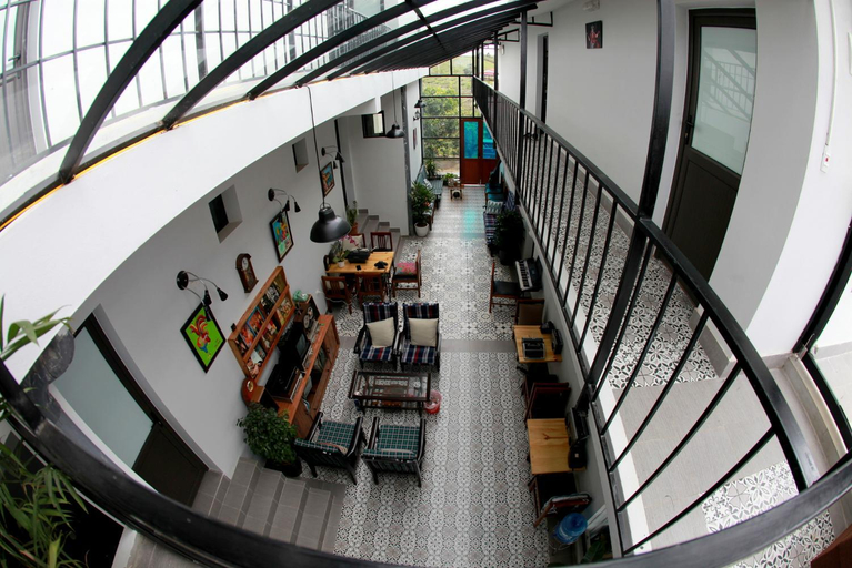 Public Area 4, Moc Chau Cottage homestay, Mộc Châu