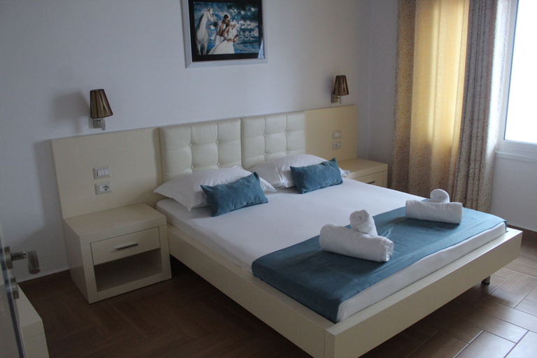 Bedroom 3, Hotel AGEL, Sarandës