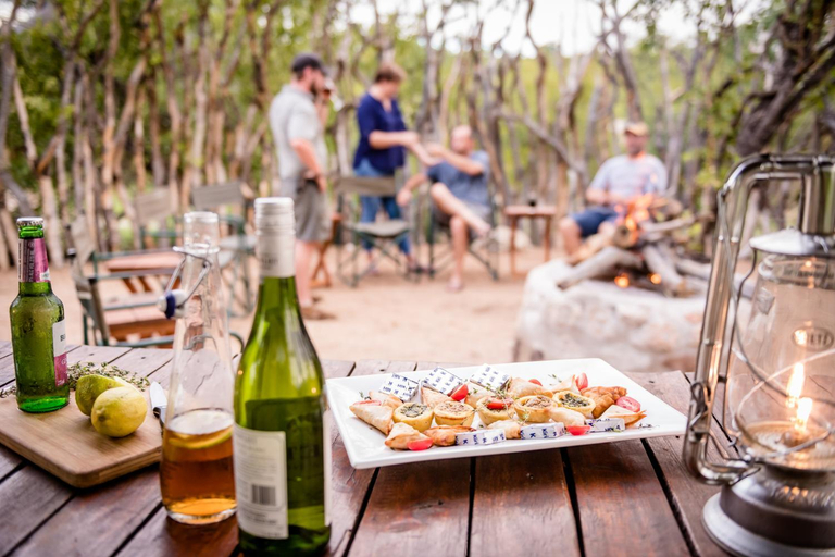 Food & Drinks 5, Bundox Explorer Camp, Mopani