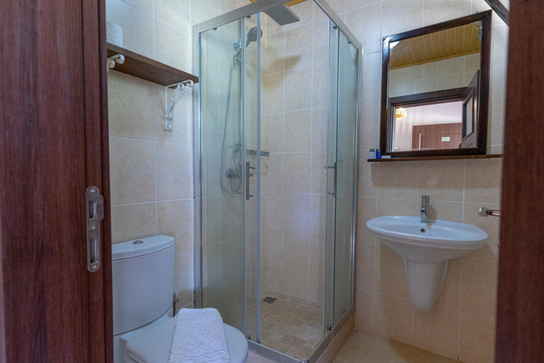 Bathroom 5, Xanthos Boutique Hotel Patara, Kaş