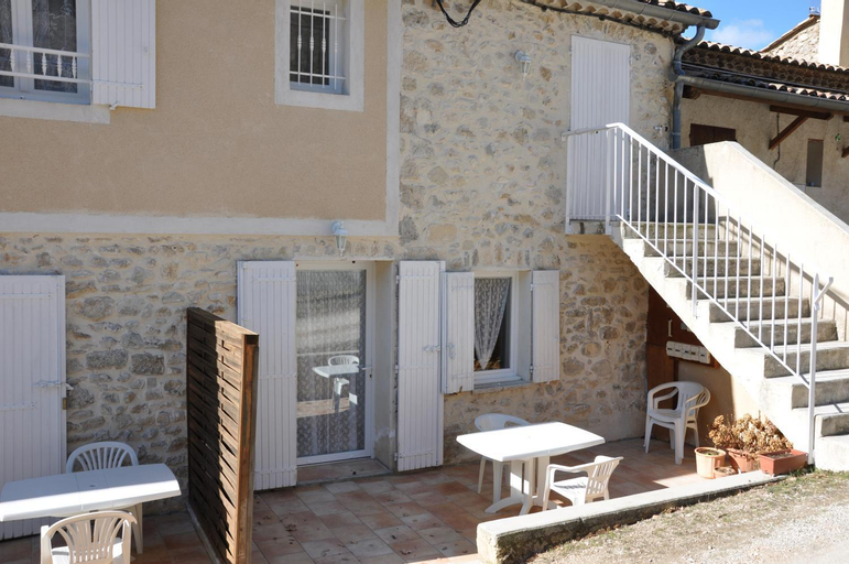 Les gites de Moussan, Drôme