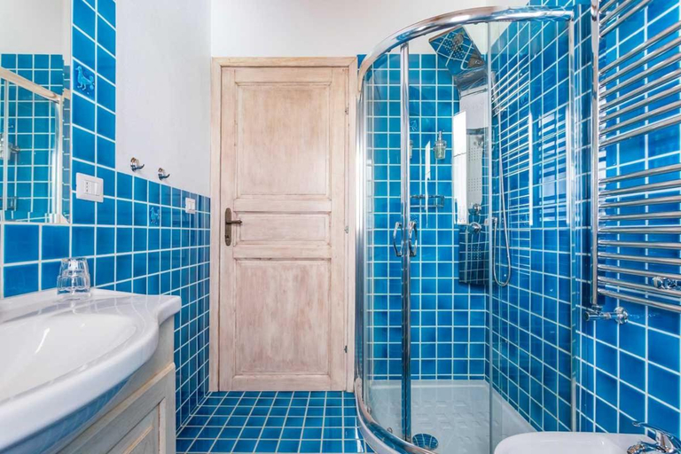 Bathroom 3, Villa Flumini Casa Vacanza, Cagliari