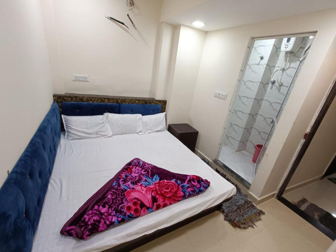 Bedroom 2, Hotel blue tower , Ujjain