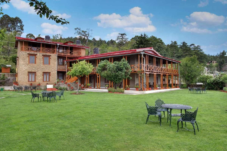 Exterior & Views 1, Eco Lodge Chevron, Almora