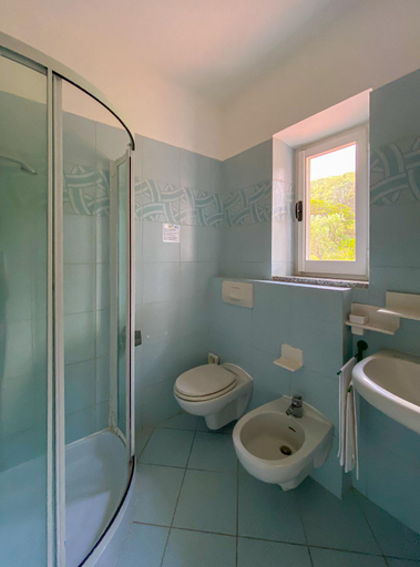 Bathroom 2, Residence Intur, Livorno