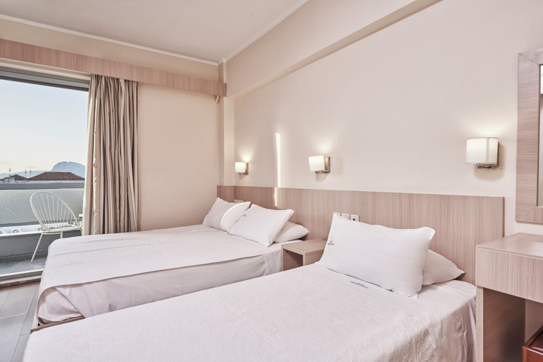 Bedroom 3, Mediterranee, West Greece