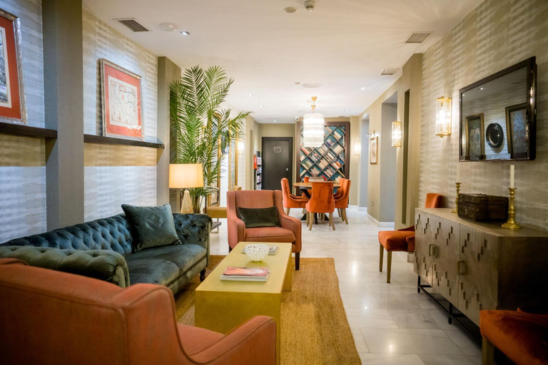 Public Area 3, Hotel Meninas - Boutique Opera, Madrid