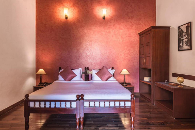 Bedroom 3, Amritara The Poovath Beachfront Heritage, Fort Kochi, Ernakulam