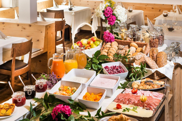 Food & Drinks 5, Hotel Spanglwirt, Bolzano