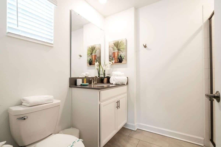 Bathroom 3, Gorgeous 4 Bd w/ Pool at Storey Lake Resort 4277, Osceola