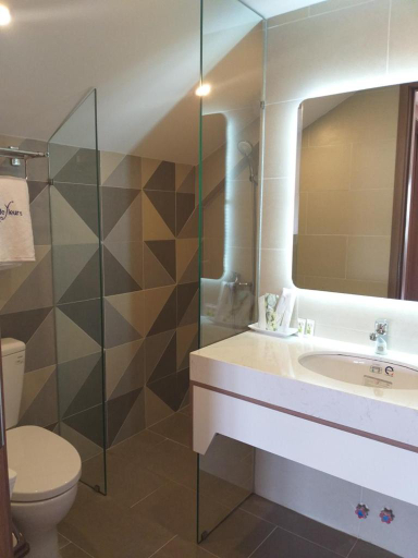 Bathroom 4, Ngan Hoa - Mille Fleurs 02, Đà Lạt