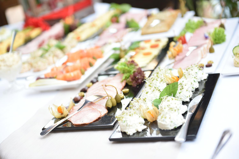 Food & Drinks 3, Hotel Skarbek, Lubin
