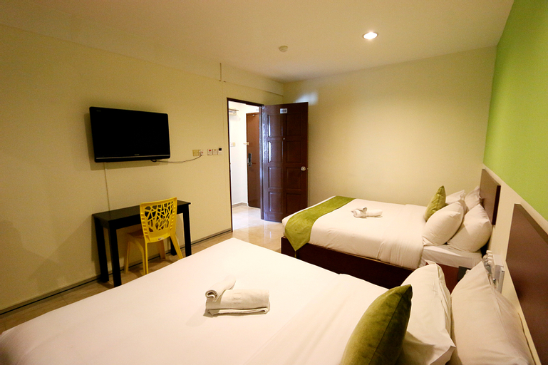 Bedroom 9