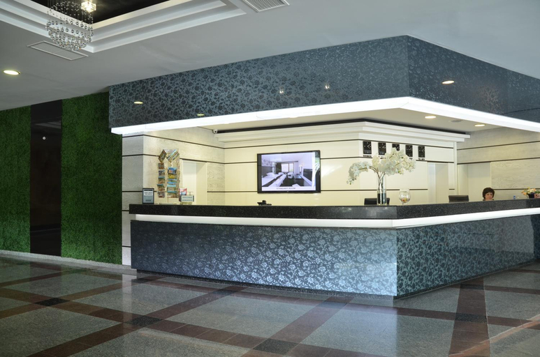 Public Area 4, Grand Hotel Shumen, Shumen
