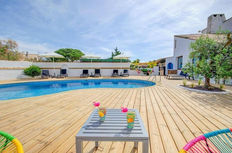 Sport & Beauty 5, Hôtel La Palunette, Bouches-du-Rhône