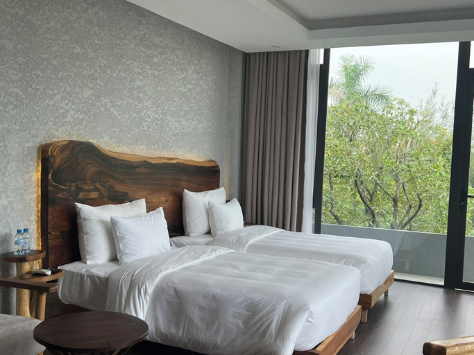 Bedroom 3, Minawa Kenhga Resort & Spa Ninh Binh, Gia Viễn