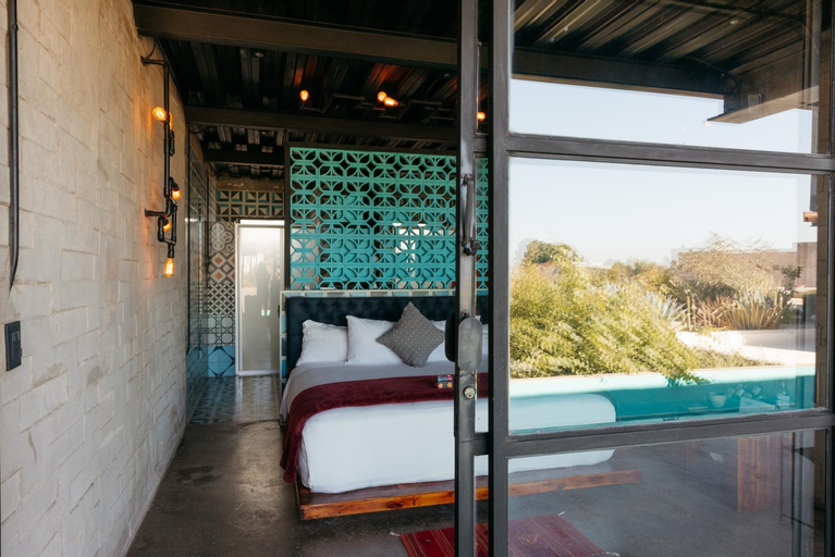 Sport & Beauty 4, Hotel Los Amantes Valle de Guadalupe, Ensenada