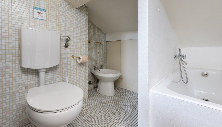 Bathroom 2, Italianway - Vigevano 7, Milano