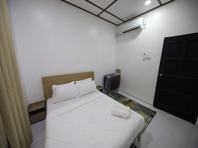 Bedroom 2, OYO 90976 Pantaistay baturakit, Jambi